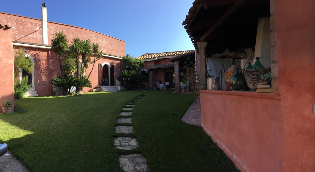 Corte Arrubia Monastir Exterior foto