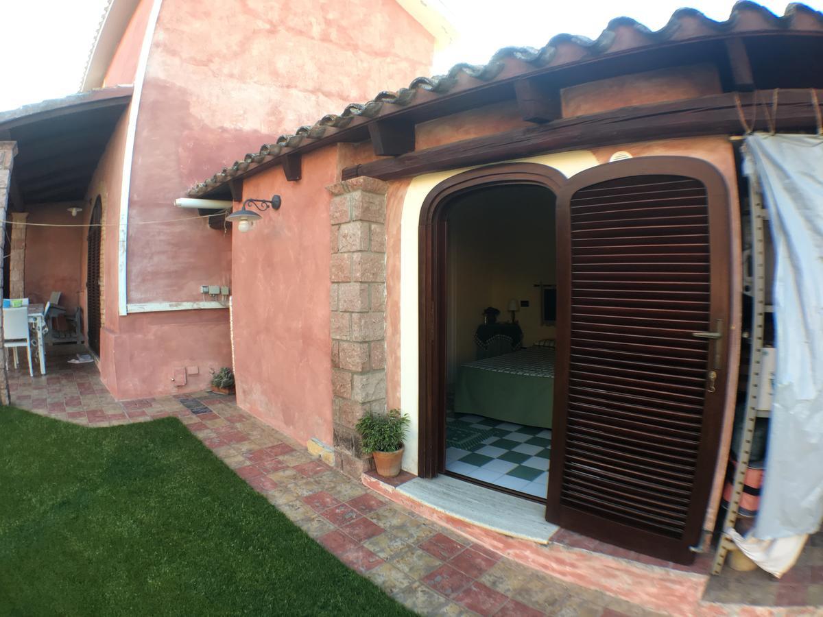 Corte Arrubia Monastir Exterior foto