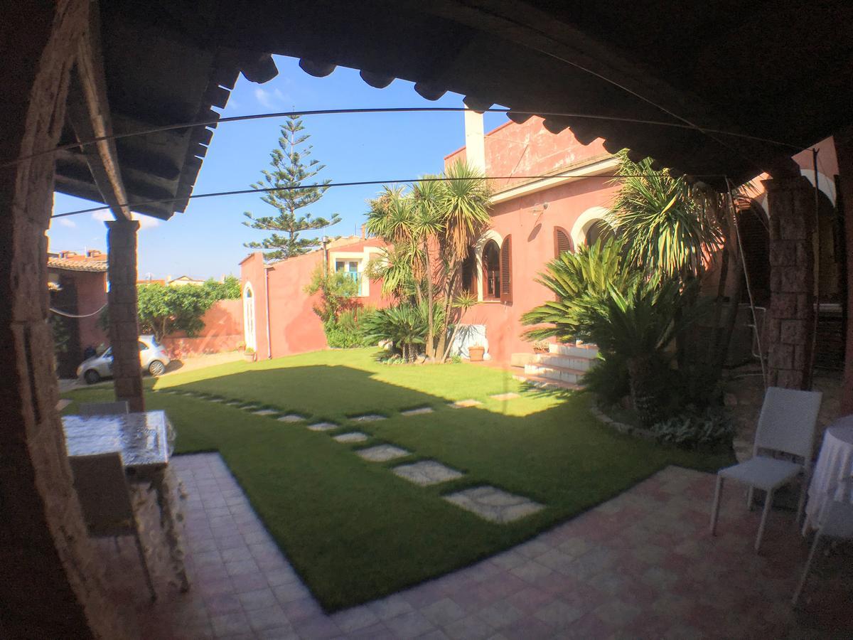 Corte Arrubia Monastir Exterior foto
