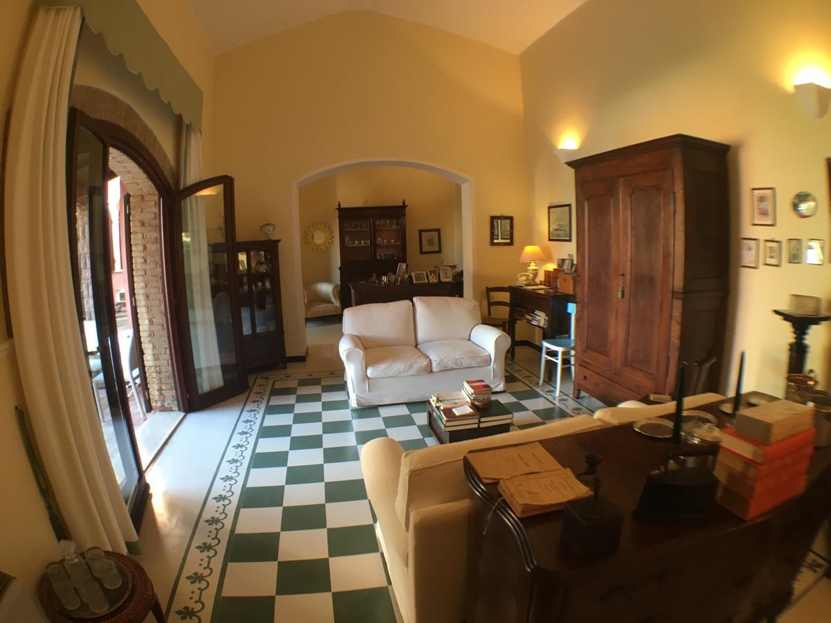Corte Arrubia Monastir Exterior foto